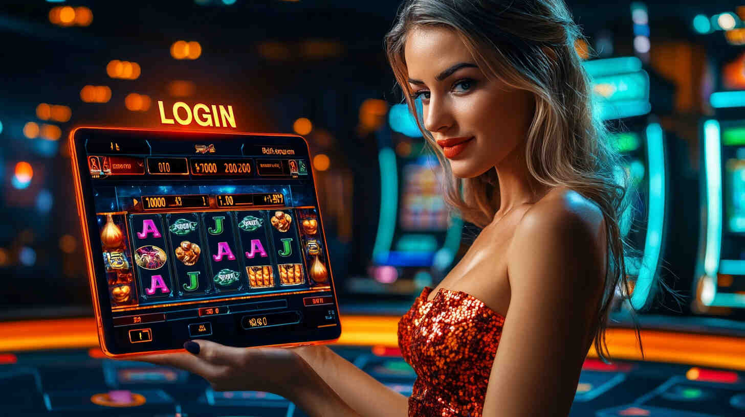 Registro na Site Cassino Online 3755BET.COM